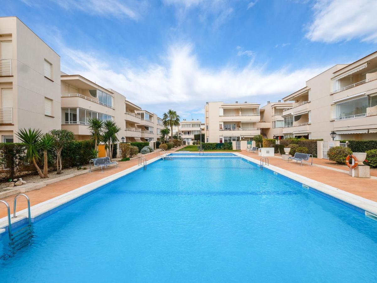 Apartment Cala Gabriel-1 By Interhome Vinarós Exterior foto
