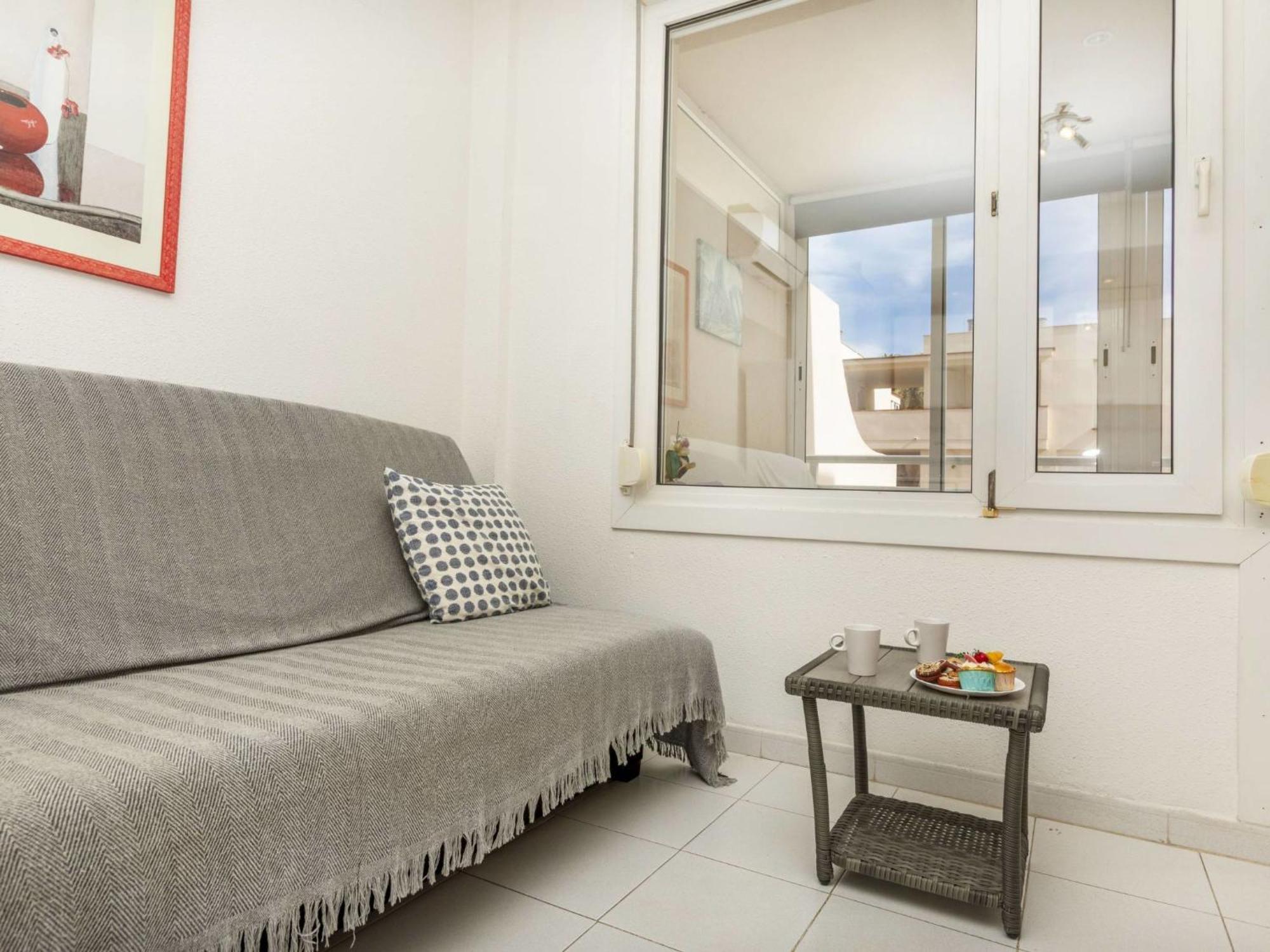 Apartment Cala Gabriel-1 By Interhome Vinarós Exterior foto